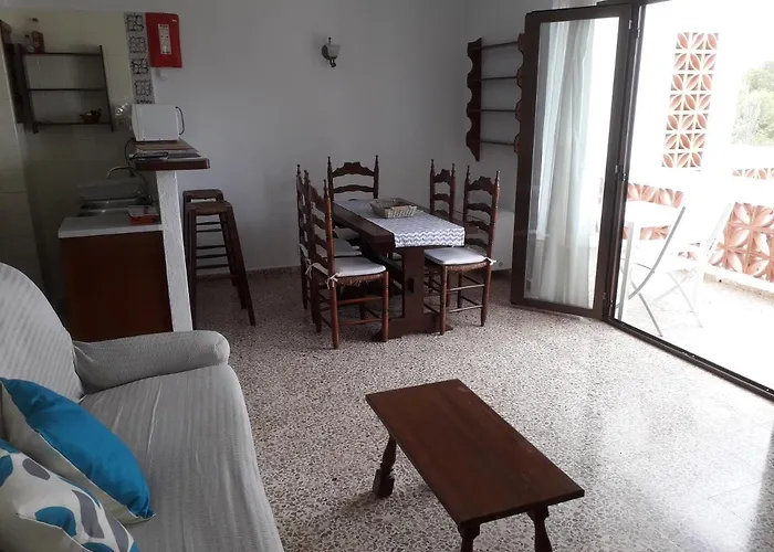 Huisdiervriedelijke Apartamentos Port D'Es Torrent San Antonio 