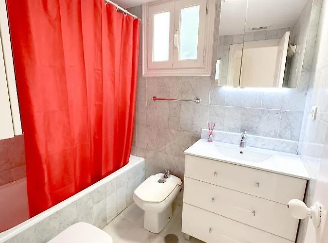 Best Room In Marina Botafoch Ibiza città