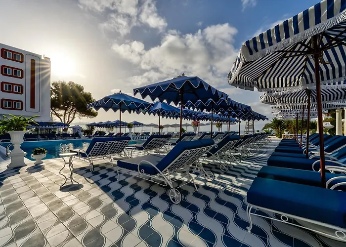 Hotel Mongibello Ibiza (Adults Only) Santa Eularia des Riu