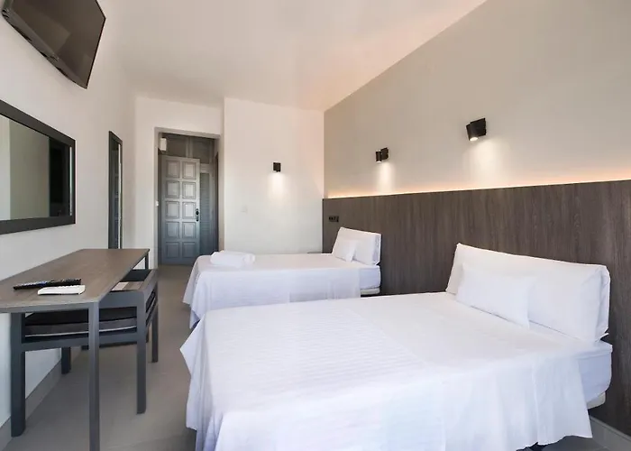 Hotel Base - Adults Only San Antonio Abad