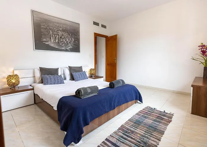 Villa Mollie Ibiza Sant Antoni de Portmany