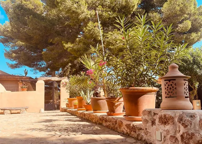 Finca Can Toni Sant Jordi de ses Salines