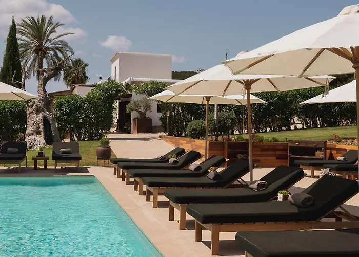 Hoteles con Suites en Ibiza 