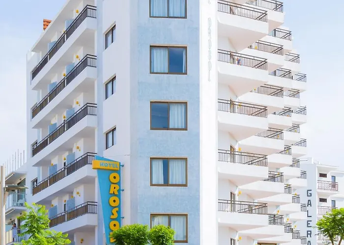 San Antonio (Ibiza) Resorts