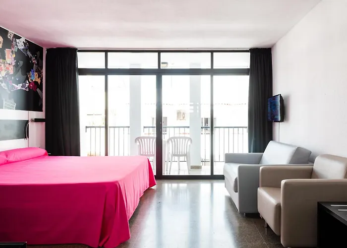 Hôtels à Sant Antoni de Portmany