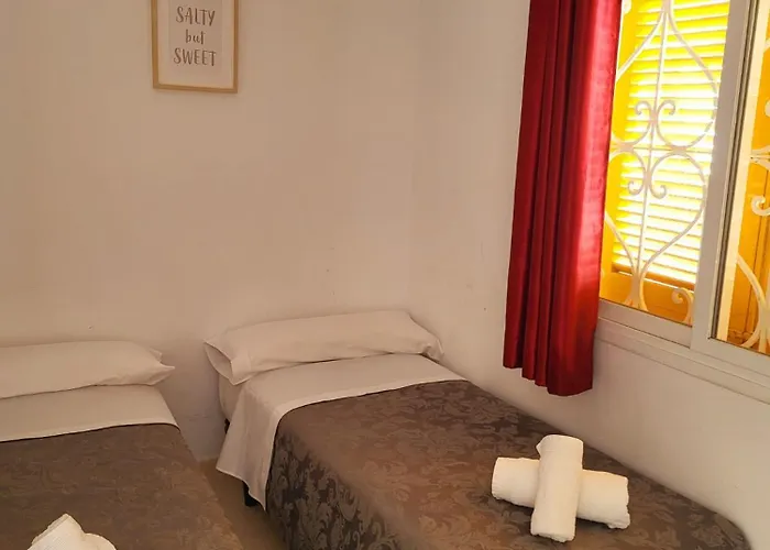 Siesta Mar Apartamentos Ibiza Santa Eularia des Riu