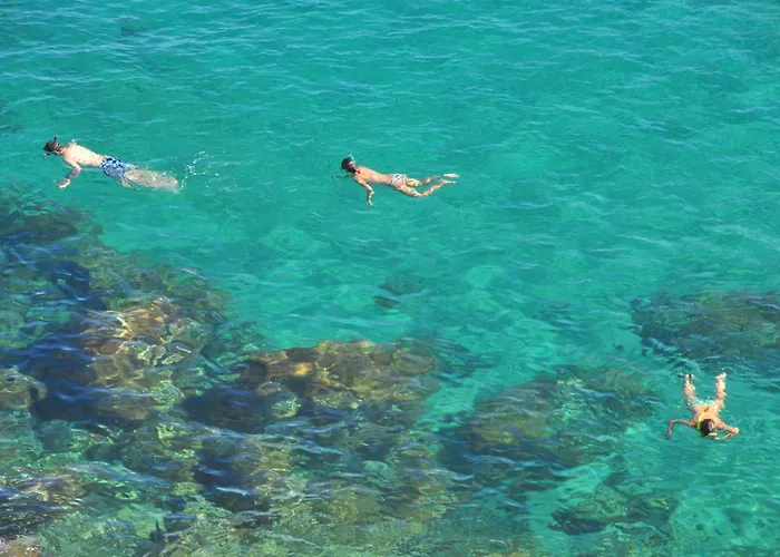Camping Cala Nova Es Cana