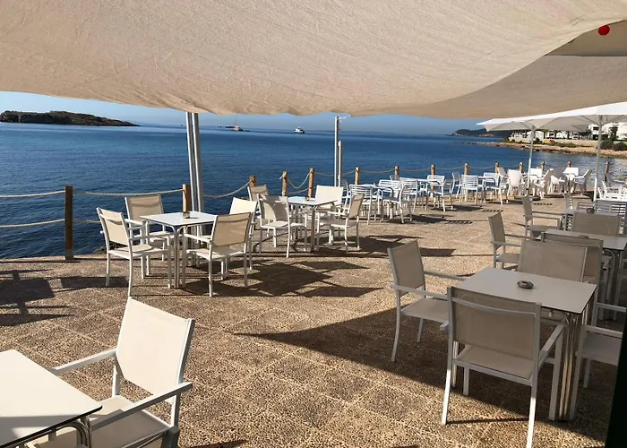 Apartamentos Llevant Ibiza