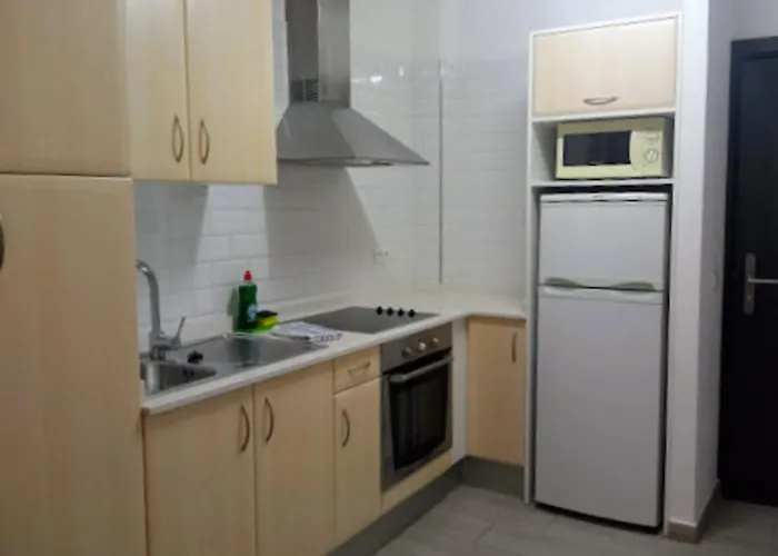 Apartamentos Orvay San Antonio Abad