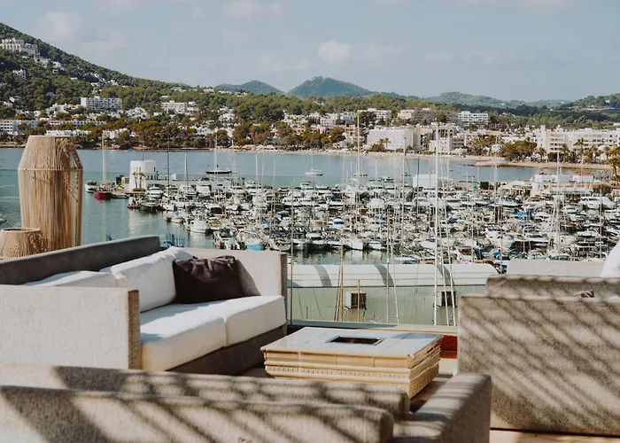 Hotéis que aceitam cães de Ibiza