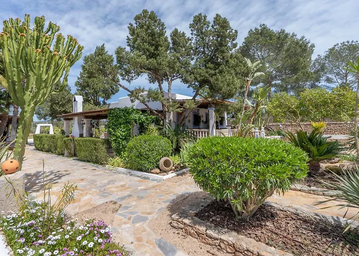 Villa Can Cardona Montecristo acceptant les animaux