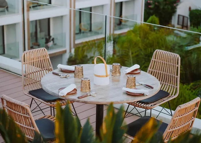 Nativo Hotel Ibiza Santa Eularia des Riu
