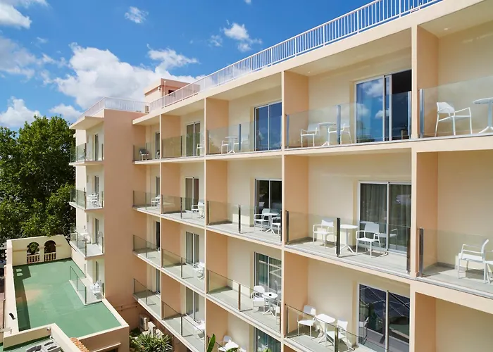 Hotel romantici a Ibiza