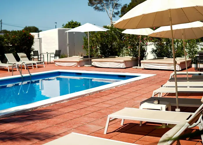 Typic Sandic Apartments Santa Eulalia del Río