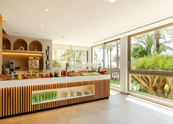 Hotéis de praia de Cidade de Ibiza