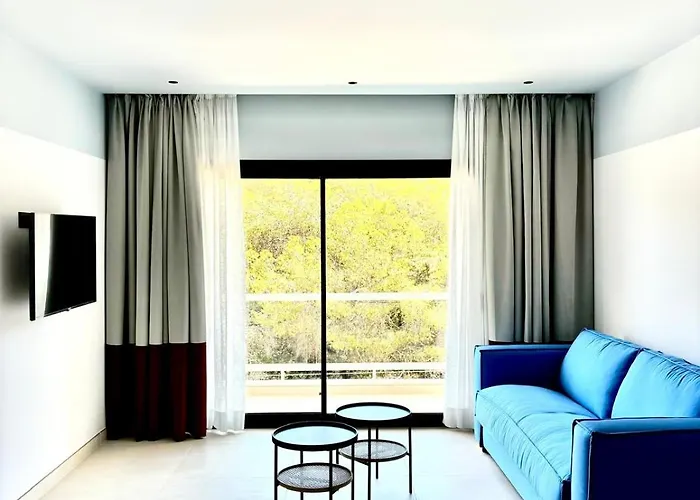 Apartamentos Sofía Playa Ibiza Es Cana