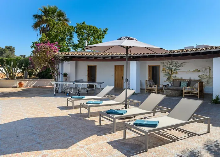 Villa Can Ravi San Antonio Abad