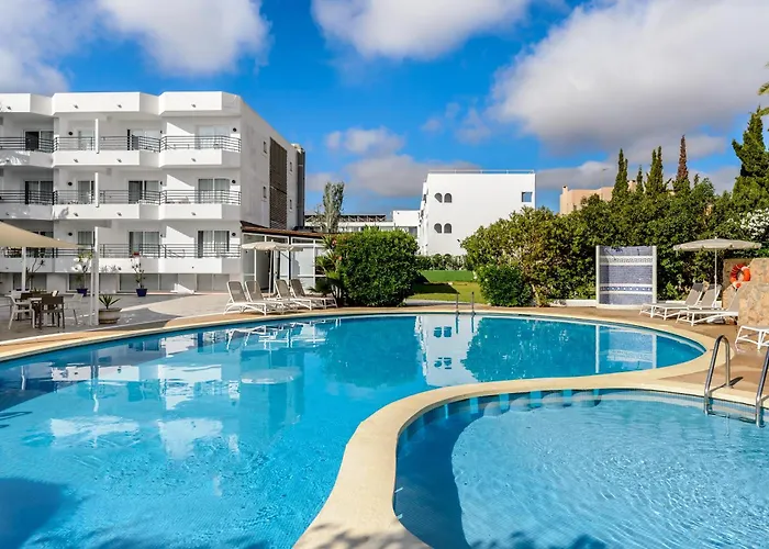 Hoteles cerca de Parque acuático Aguamar