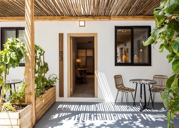 Aparthotel Casita Blanca - Adults Only San Antonio 