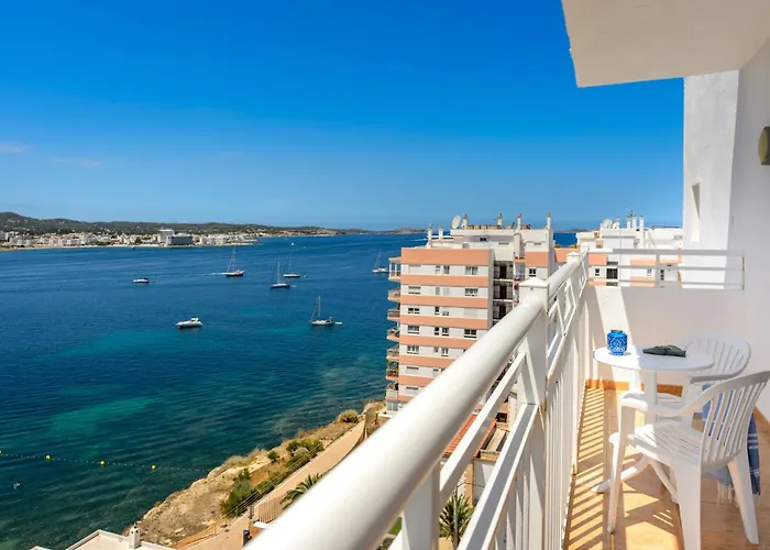Boutique Aparthotel Vibra Sanan - Adults Only Sant Antoni de Portmany