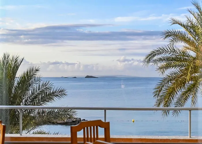 Hotel Ibiza Playa Cidade de Ibiza