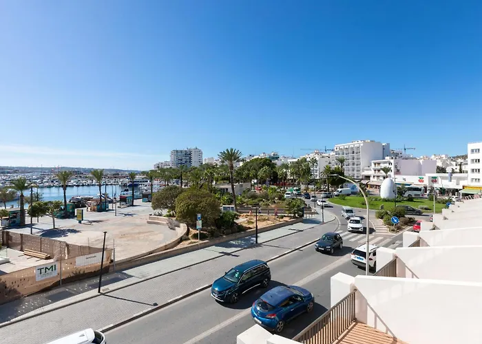 The White Apartments (Adults Only) Sant Antoni de Portmany