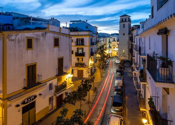 Apartamentos Mariano Ibiza-Stadt