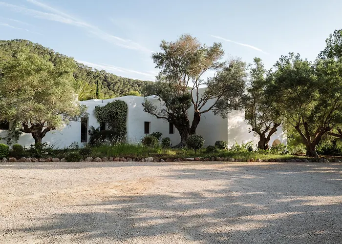 Bed and Breakfast Casa la Vista Sant Joan De Labritja