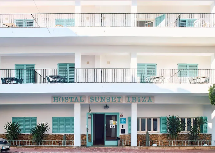 Hoteles que admiten perros en San Antonio Abad 