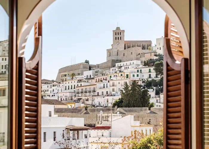 Hotel Montesol Experimental Ibiza