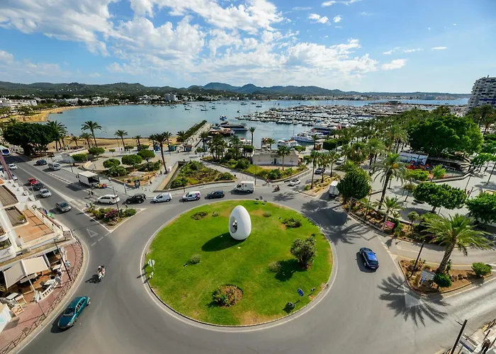 San Antonio (Ibiza) hotels near San Antonio Tourist Office