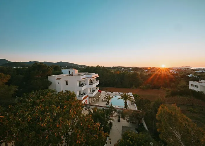 Sunset Oasis Ibiza Adults Only - New Rooms 2025 Sant Antoni de Portmany