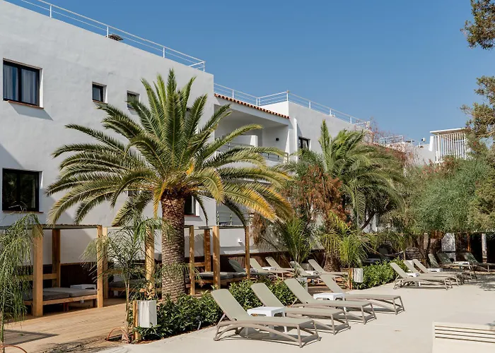 Boutique Aparthotel Vago Ibiza Sant Antoni de Portmany