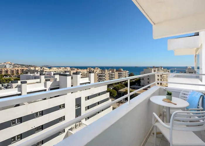 Aparthotel Vibra Tivoli Playa d'en Bossa
