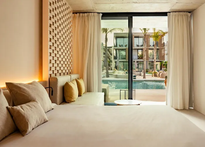 Bonito Ibiza By Ncalma Hotels San Antonio Abad