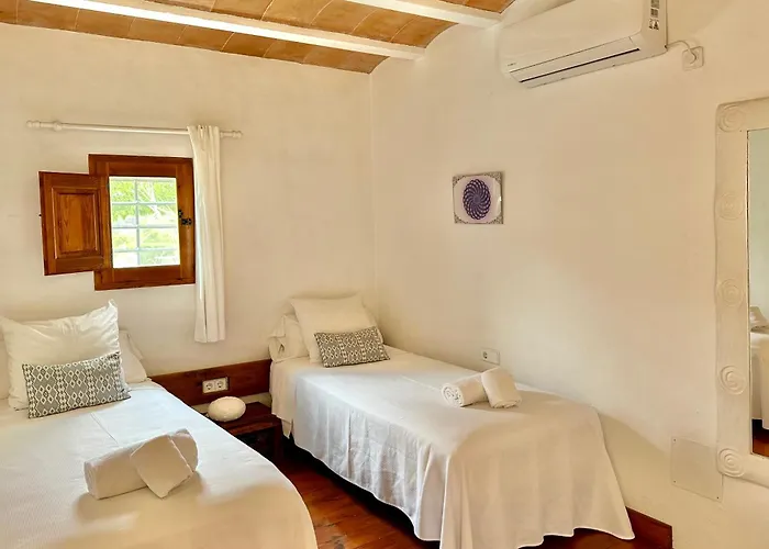 Villa Sa Paissa De Can Sergent Cala Vadella 