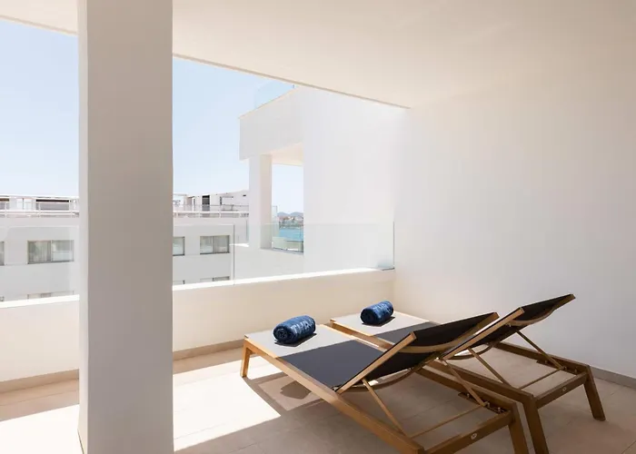 Hôtels de Luxe à Ibiza près de Port d'Ibiza