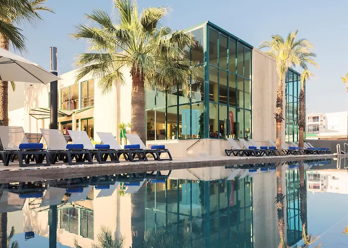 Hotel Occidental Ibiza Port d'es Torrent