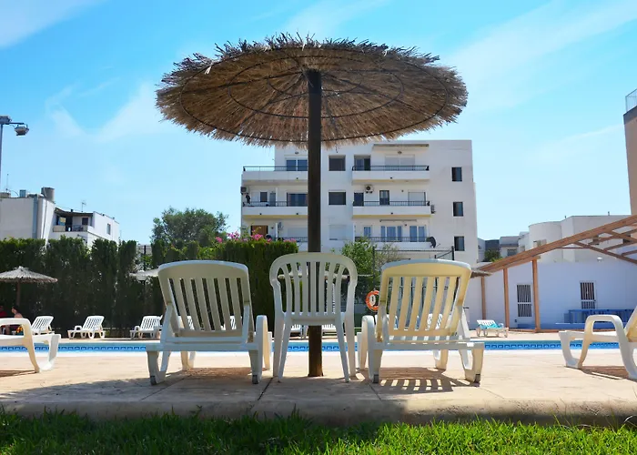 Aparthotel Vibra Bay San Antonio Abad