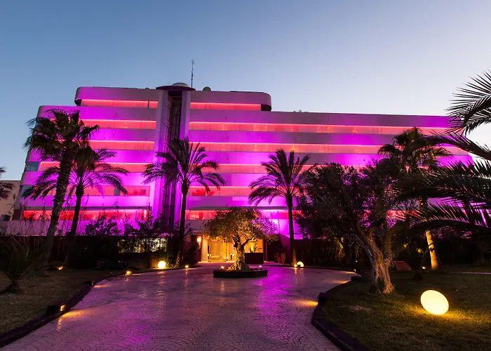 Pacha Hotel Ibiza Town