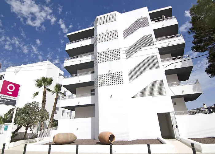 Boutique Apartamentos Vibra Jabeque Dreams Ibiza