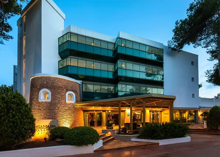 S'Argamassa Boutique Hotel Santa Eularia des Riu With Golf Course