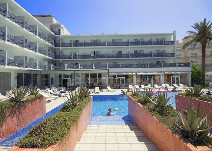 Azuline Hotel Pacific San Antonio Abad