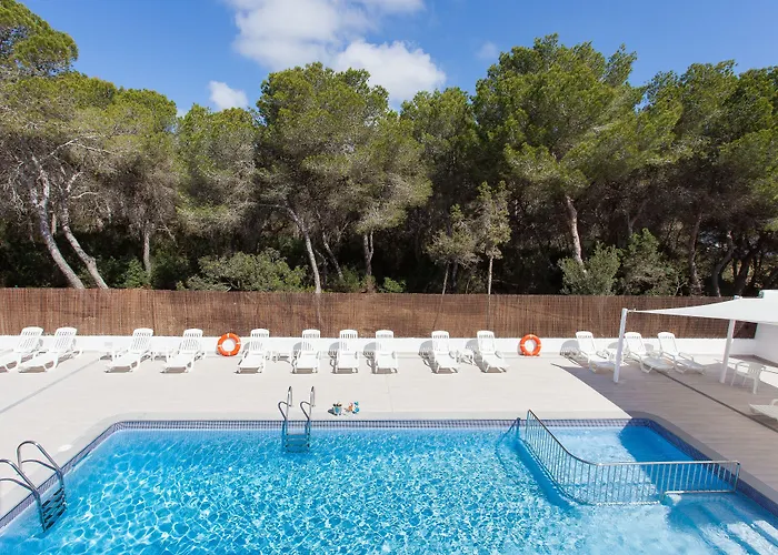 Apartamento Typic Art Es Cana