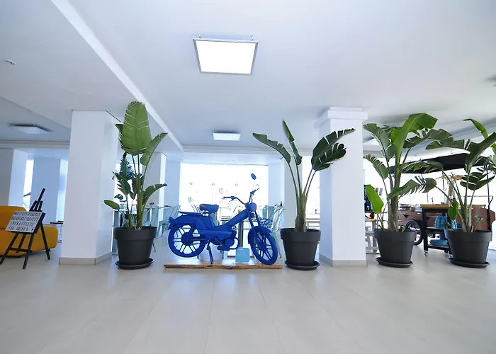 Aparthotel Typic Marina Playa (Adults Only) San Antonio Abad