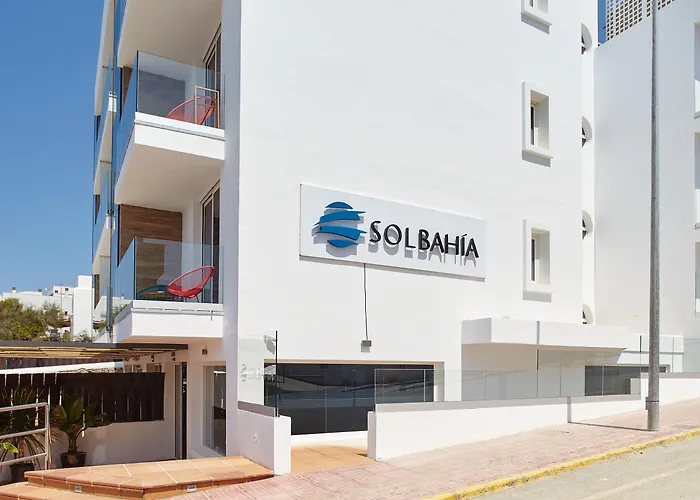 Boutique Sol Bahia Ibiza Suites Sant Antoni de Portmany