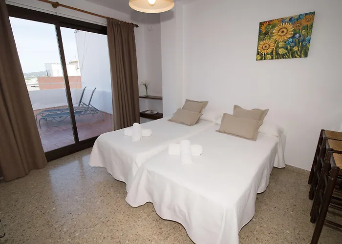 Apartamentos Mestret Sant Antoni de Portmany