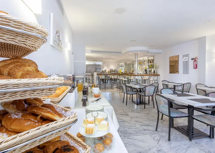 Hostal Molins Park Ibiza