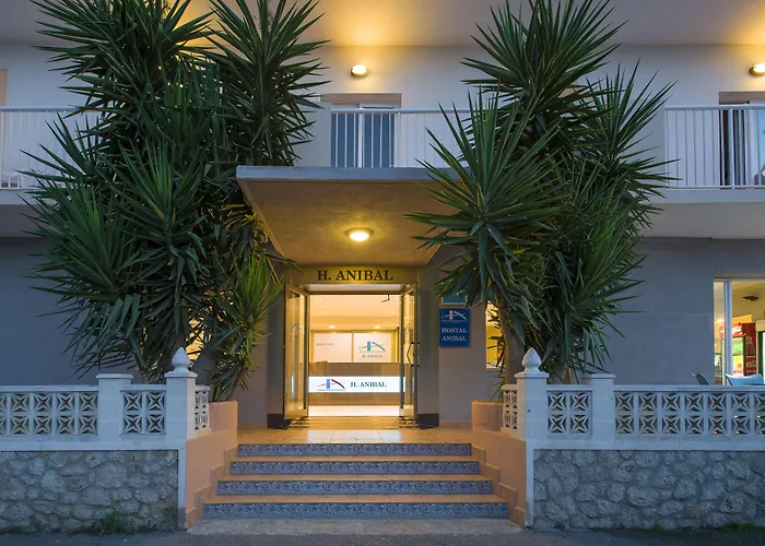 Hotel Anibal - Ab Group San Antonio Abad