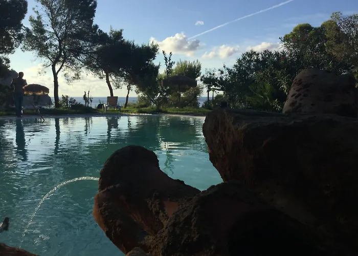 Hostal Cala Boix Es Cana